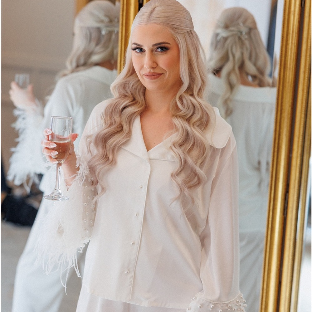 Bridal Pajamas